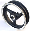 Obręcz koła skuter przód 12X2.50 Inca Sprint