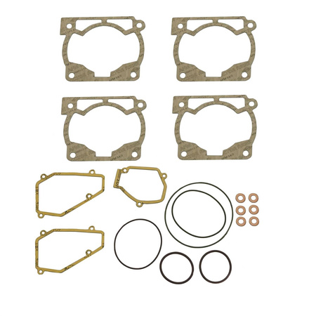 Uszczelki top end beta  250/300 rr '13-'21