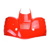 Plastik przedni czerwony do ATV Bashan BS250S-5