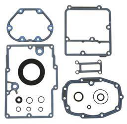 Athena 2022/05 komplet uszczelniaczy olejowych silnika harley - davidson twin cam '99-'18 (oem:33031-99)