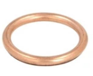 uszczelka tłumika honda crf 150r-rb 29,5x38x4