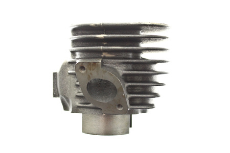 Cylinder Żeliwny Power Force Yamaha Aerox Bws Neos 52mm 2t