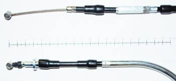 Linka sprzęgła kawasaki kxf 250 '05-'08, suzuki rmz 250 '05-'06 (ci0417) 53.120047