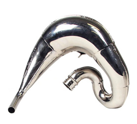 DEP PIPES DYFUZOR/KOMORA/TUBA REZONANSOWA NIKLOWANA (FRONT EXHAUST PIPE NICKEL): KTM SX 50 '09-'23, HUSQVARNA TC 50 '16-'23, GASGAS MC 50 '21-'23 (FULL SYSTEM - KOMPATYBILNY Z DEPT2511)