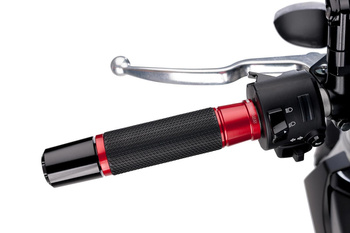 Manetki puig hi-tech ascent czerwone