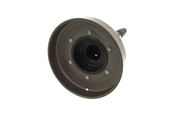 Dzwon Sprzęgła Power Force Cf Moto 500 Mc Długi Czop Zęby Ostre