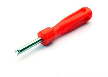 Wkrętak Klucz do Wentyli Śrubokręt do Wentyli