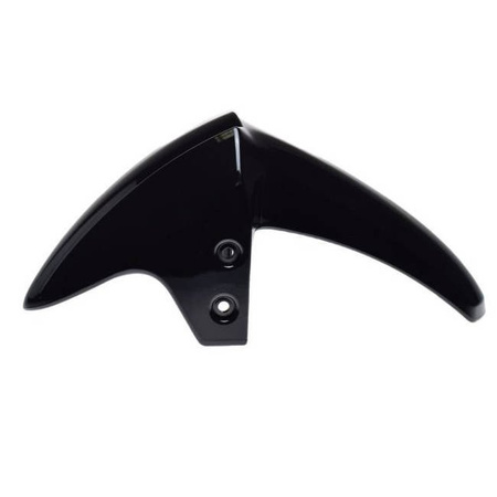 Błotnik przedni do skutera Sym Orbit 4T czarny