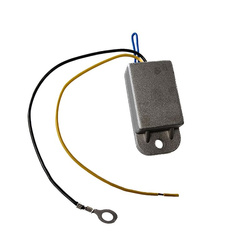 Electrex regulator napięcia uniwersalny 6/12v do uzwojeń ze światłami offroad