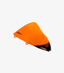 Szyba Sportowa Puig Do Honda Cbr1000rr 08-11 Pomarańczowa