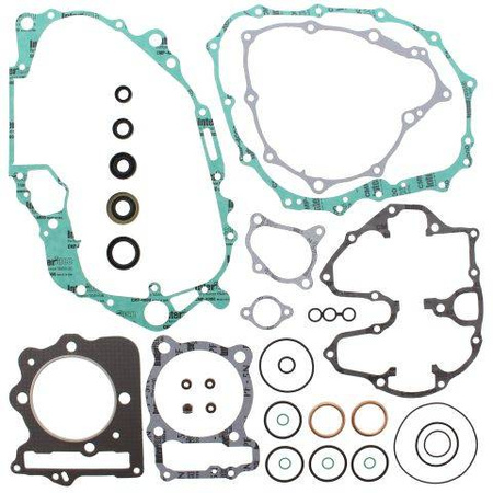 Winderosa (vertex) komplet uszczelek z uszczelniaczami silnikowymi honda trx400ex 99-04