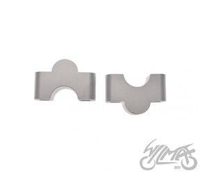 Mocowanie kierownicy enduro 28.5 mm aluminiowe