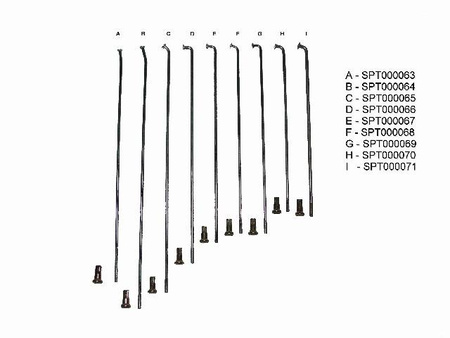 Szprycha ts50 193 mm koło 18 cali