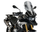Szyba Z Regulowanym Deflektorem (255mm) Puig Do Bmw F750gs/F850gs 18-23 Lekko Przyciemniony