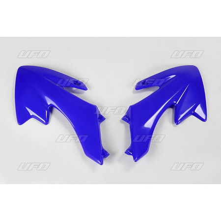Osłony chłodnicy honda crf 50 '04-'20 kolor niebieski