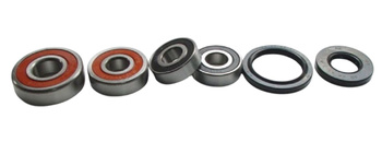 Łożyska koła tylnego z uszczelniaczami yamaha fzr 500 '89-'93, rd 500lc '85-, fz 750 '85-'91, fzx 750 '87-'93, xtz 750 super tenere '89-'95,