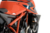 Boczne Spoilery Dociskowe Do Ktm 1290 Superduke R 20-22 Czarne