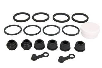 Zestaw naprawczy zacisku hamulca BCF-102 przód do motocykli Honda