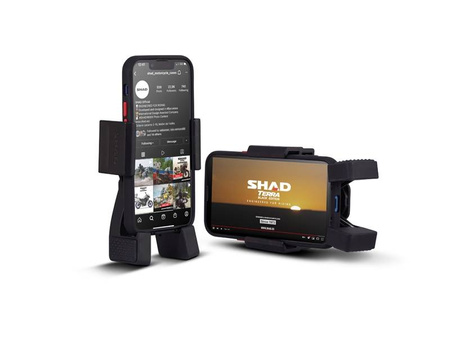Uchwyt telefonu na kierownicę Shad X-Frame