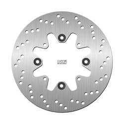 Tarcza hamulcowa tył kawasaki vulcan 650 '17 (250x100x5mm) (4 otw)