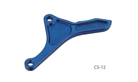 Accel osłona karterów silnika yamaha yzf 250 '14-'16, yzf 450 '14-'16, wr 450f '16, wr250f '16-'17, kolor niebieski