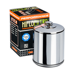 HIFLO FILTR OLEJU HF170CRC RACIHARLEY-DAVIDSON CHROMOWANY
