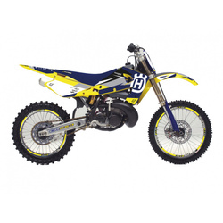 KOMPLET NAKLEJEK (OKLEIN) HUSQVARNA CR/WR '00-'05, TE/TC 250/450/510 '02-'04 DREAM 5 KOLOR