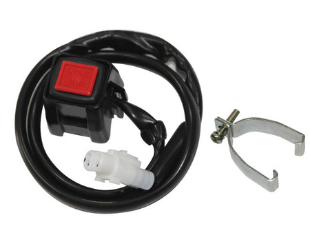 Wyłącznik zapłonu (kill switch) yamaha yzf 250 '10-11 (oem 17d-83976-00-00)