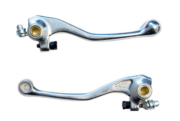 DŹWIGNIA HAMULCA HONDA CRF 250/450 '07-'23 (DHH14SN) (75081)