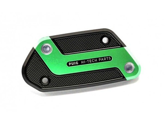 Pokrywa Zbiorniczka Płynu Hamulcowego Puig (Bmw R1200r/ Gs/ R Nine T) 0a6, 0a16 Zielona