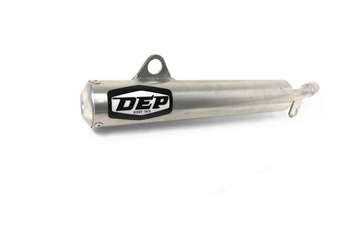 DEP PIPES KOŃCÓWKA WYDECHU (TŁUMIK) YAMAHA YZ 125 '91-'92 (NA ZAMÓWIENIE)