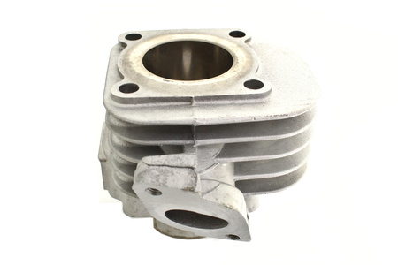 Cylinder Nicasilowy Power Force Aprilia Scarabeo Yamaha Jog Benelli 491 40mm 2t