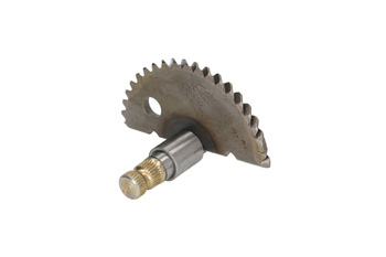 Półksiężyc Kopniaka Gy6 50ccm