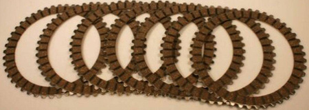 Psychic tarcze sprzęgłowe suzuki rf 600r`93-96 (ebs3408)