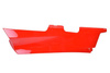 Plastik lewy dół do Longjia LJ50QT-9M czerwony