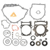 Prox komplet uszczelek z kompletem uszczelniaczy silnikowych yamaha yfm 700 grizzly 07-13, rhino 08-13