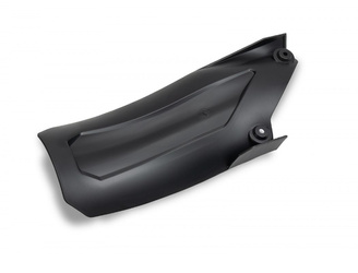 Osłona Amortyzatora Tylnego Husqvarna Tc 125 / 250 '23-'24, Te 150 / 250 / 300 '24, Fc / Tx / Fx / Fe 300 / 350 / 450 / 501 '24, Kolor Czarny