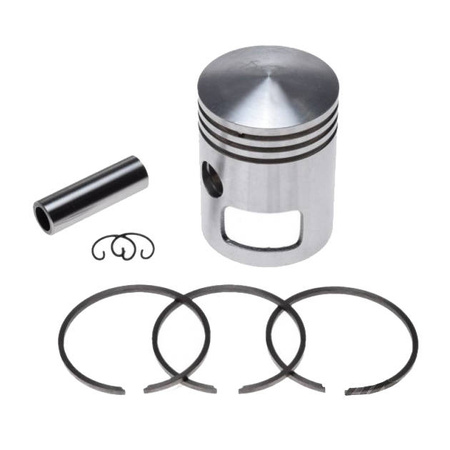 59,00/16/36,5 tłok Cz 350 lewy 4 szlif kpl