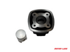 Cylinder Żeliwny Power Force Piaggio Nrg Zip Gilera Runner 40 Mm 2t