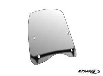SZYBA PRZEDNIA PUIG TG DLA PIAGGIO VESPA S SPORT 50 08-11 PRZEZROCZYSTA