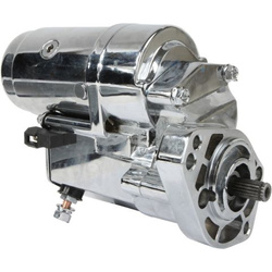 Arrowhead rozrusznik harley davidson 1340 89- (2,0kw) chrom