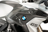 Deflektory Boczne Dolne Owiewki Do Bmw R1200gs 13-18 / R1250gs 18-22 Przezroczysta