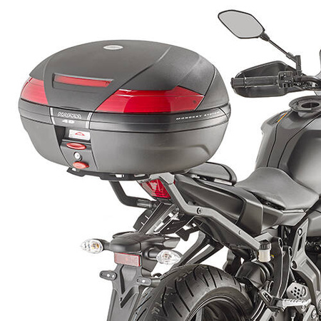 Stelaż Kufra Centralnego Yamaha Mt-07 (18) (Bez Płyty)