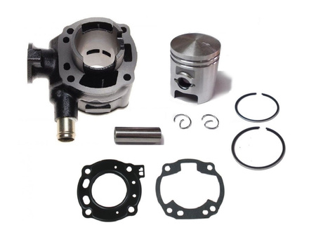 Cylinder żeliwny power force basic aprilia scarabeo suzuki katana 41 mm 2t