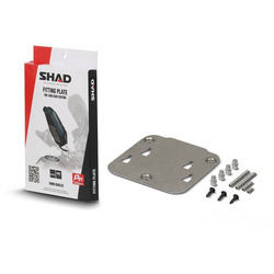 Mocowanie torby Shad pin system do Suzuki