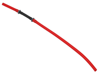 ODPOWIETRZNIK KORKA PALIWA Z PRZEWODEM (DŁ. 450MM) KOLOR CZERWONY