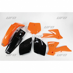 Komplet plastików ktm sx-sxf '01-'02 kolor oem (kt501e999)