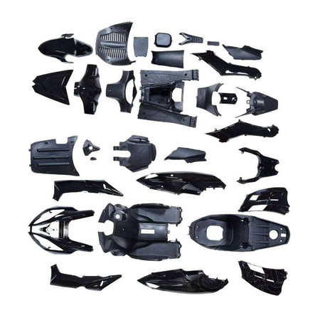 Zestaw plastików nadwozia do Romet 717