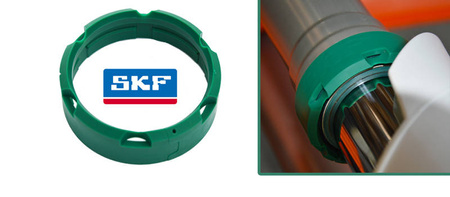 Zestaw suwaków (fork slider - nie mud scraper) do przedniego zawieszenia - showa 47 mm i 48 mm 47/48mm