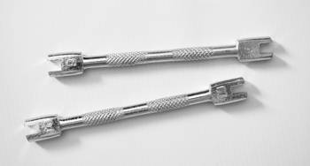 Klucz do szprych (kpl. 2szt.) (8,9,10,11mm)  l35-250